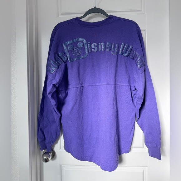 Disney Purple Potion Spirit Jersey XS - Picture 4 of 4